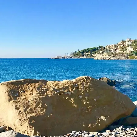 Casa Della Bella Vita. Sea View Appartement. Διαμέρισμα