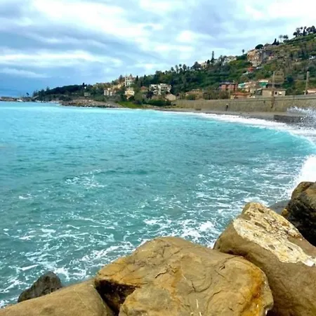 Διαμέρισμα Casa Della Bella Vita. Sea View Appartement. *