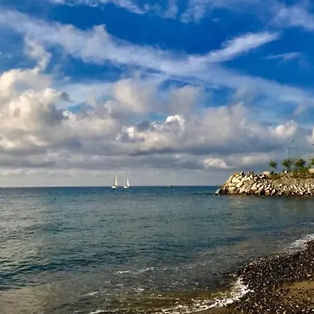 Διαμέρισμα Casa Della Bella Vita. Sea View Appartement. Bordighera