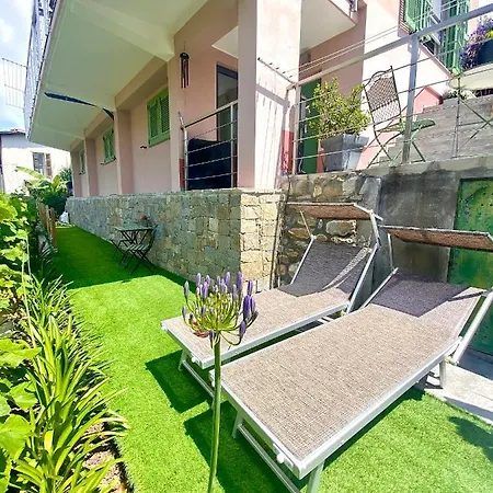 Διαμέρισμα Casa Della Bella Vita. Sea View Appartement. Bordighera
