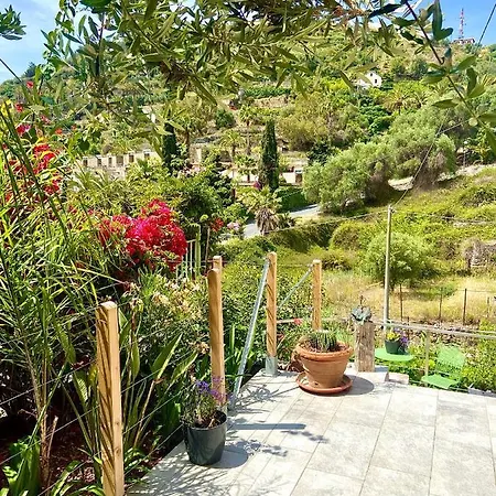 Casa Della Bella Vita. Sea View Appartement.