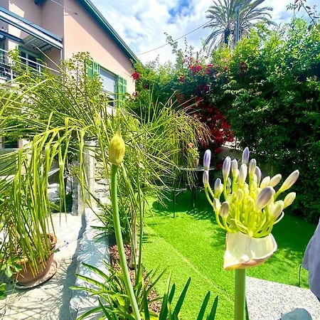Casa Della Bella Vita. Sea View Appartement.